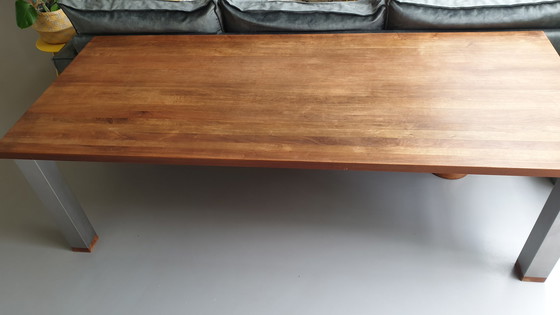 Image 1 of Joop van Arnhem dining table