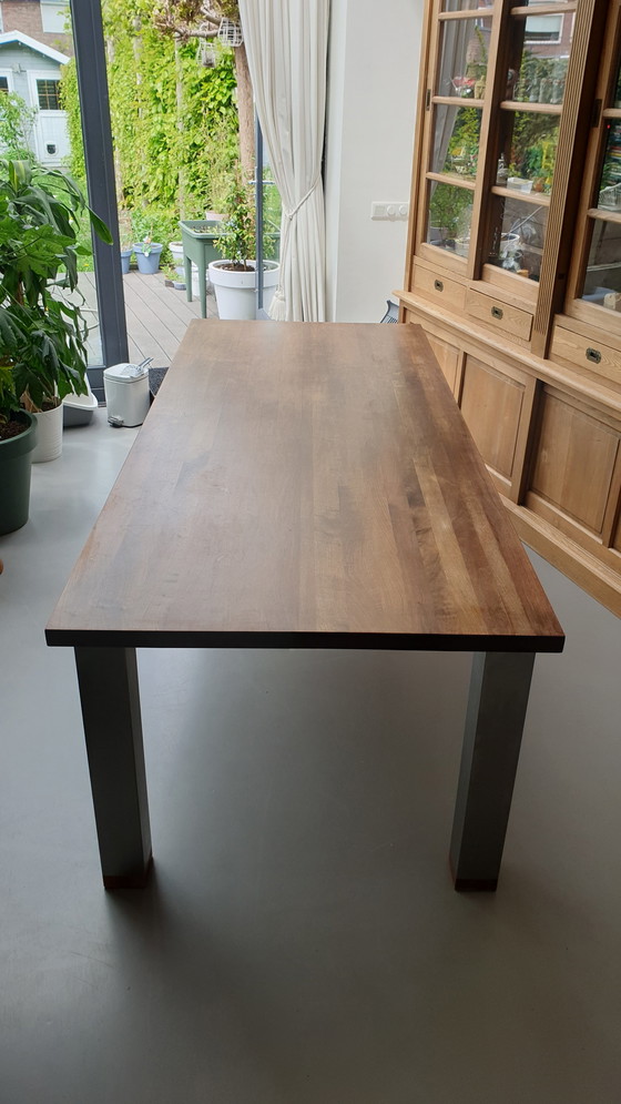 Image 1 of Joop van Arnhem dining table