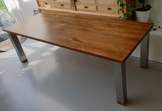 Image 1 of Joop van Arnhem dining table