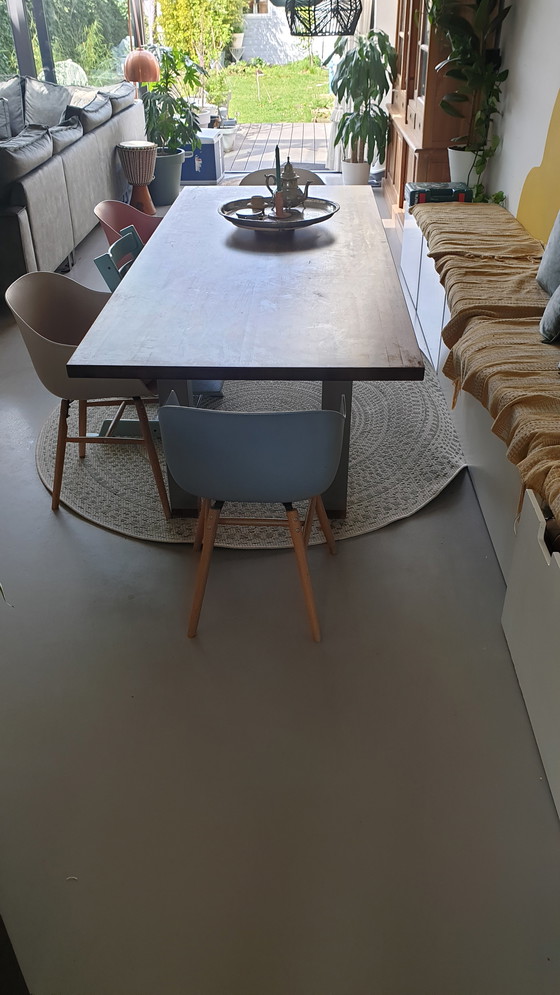 Image 1 of Joop van Arnhem dining table