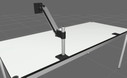 Supports de moniteur USM