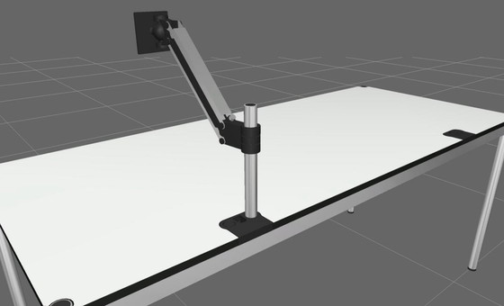 Image 1 of USM Monitor holders