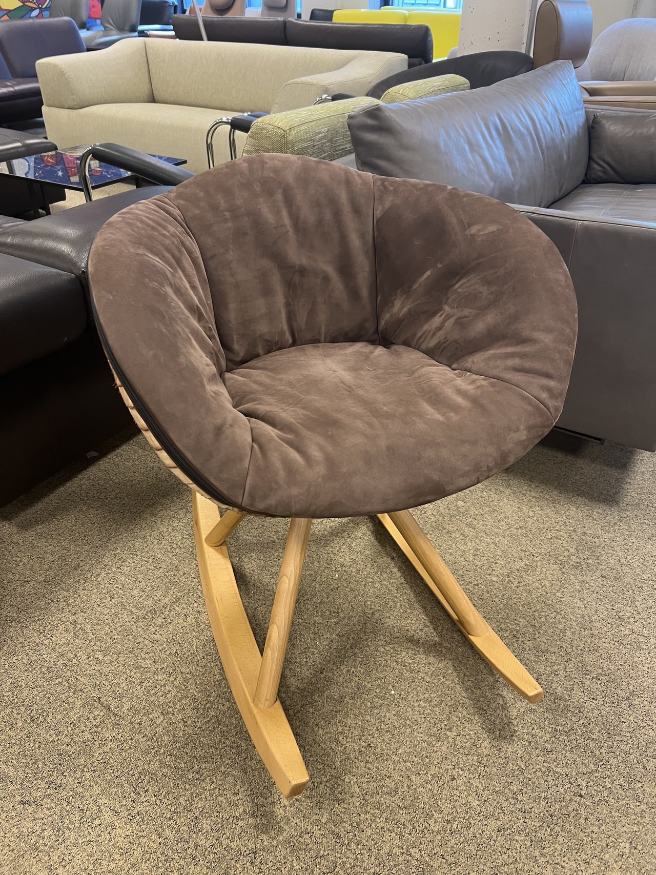 Molinari Ginger Rocking Chair | €399 | Whoppah