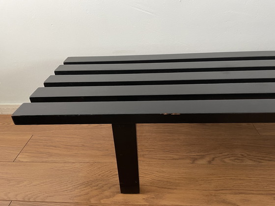 Image 1 of Spectrum BZ slatted bench Martin Visser