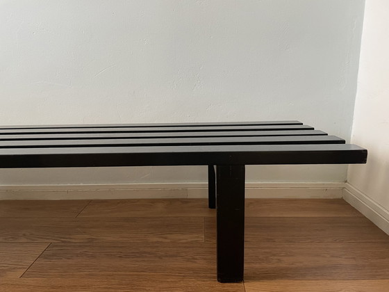 Image 1 of Spectrum BZ slatted bench Martin Visser