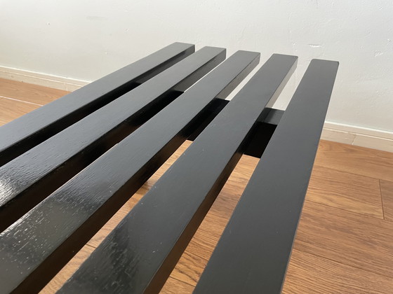 Image 1 of Spectrum BZ slatted bench Martin Visser