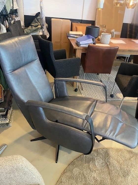 Image 1 of Leather relax armchair fabulous five The Future