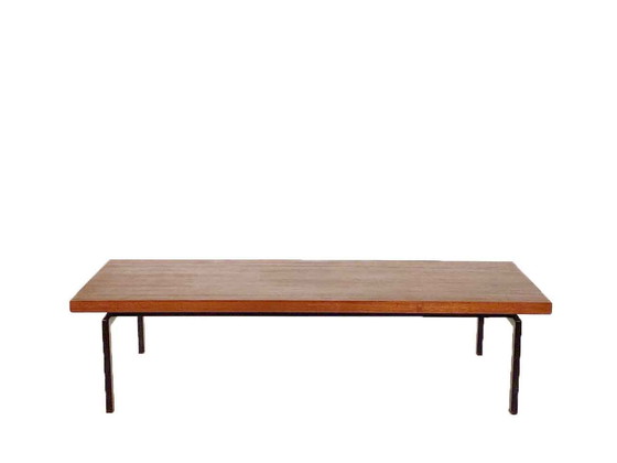 Image 1 of Minimalist vintage coffee table