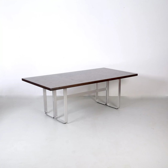 Image 1 of JOC möbler table by Karl Erik Ekselius