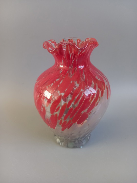 Image 1 of Murano vase