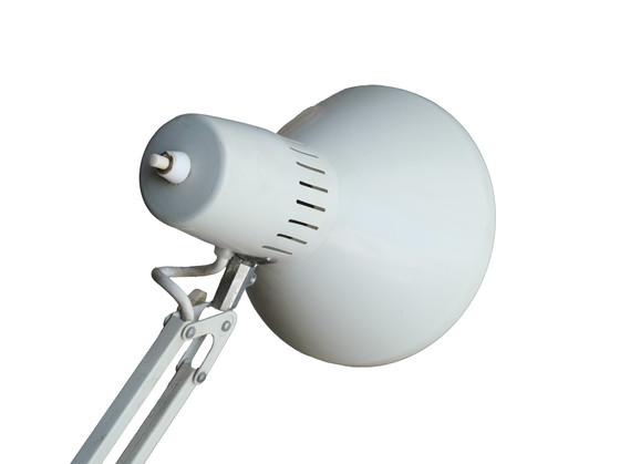 Image 1 of White architect lamp