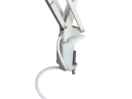 Image 1 of White architect lamp