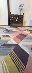 Brink & Campman Harlequin Neptune carpet