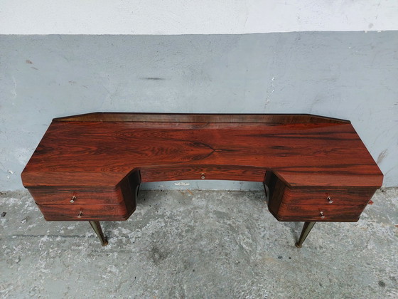 Image 1 of Buffet vintage Mid Century Rio pallisander
