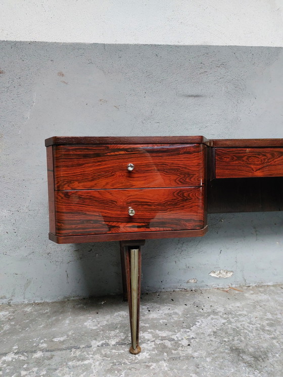 Image 1 of Buffet vintage Mid Century Rio pallisander