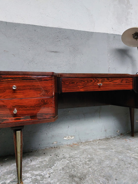 Image 1 of Buffet vintage Mid Century Rio pallisander