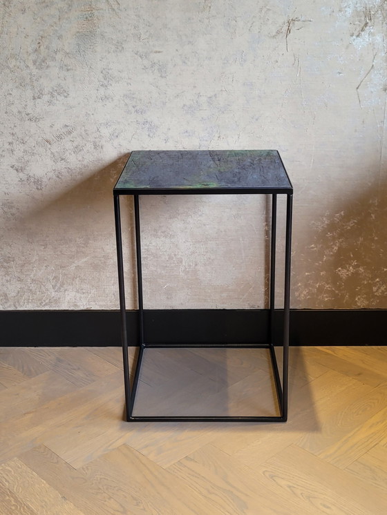 Image 1 of Notre Monde MidnightCrush side table