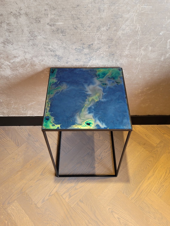 Image 1 of Table d'appoint Notre Monde MidnightCrush