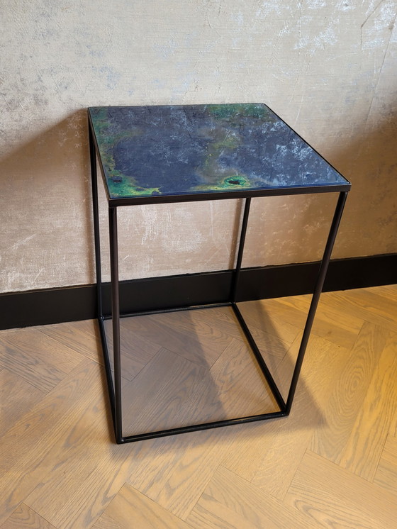 Image 1 of Notre Monde MidnightCrush side table