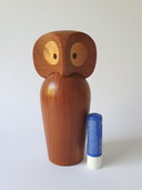 Paul Anker Hansen - Skjøde Skjern - Hibou