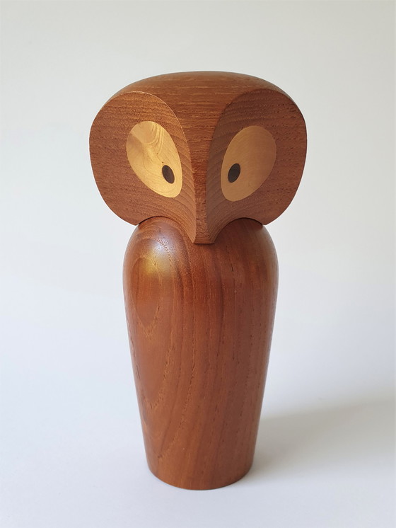 Image 1 of Paul Anker Hansen - Skjøde Skjern - Owl