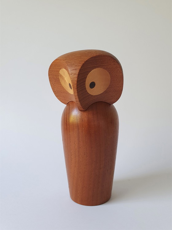 Image 1 of Paul Anker Hansen - Skjøde Skjern - Owl