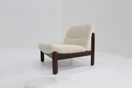 Poltrona vintage di metà secolo, anni '60