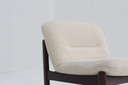 Vintage mid century easy chair 1960s