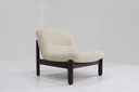 Vintage mid century easy chair 1960s
