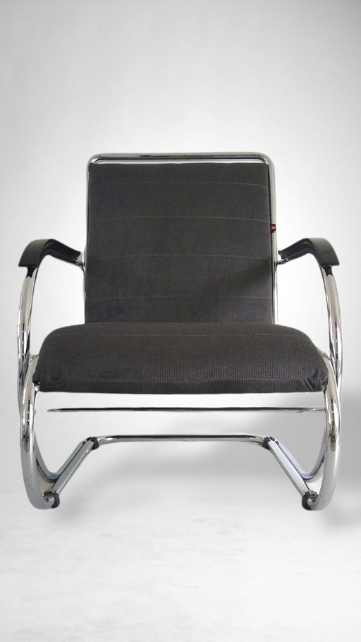 Dutch Originals tubular frame chair