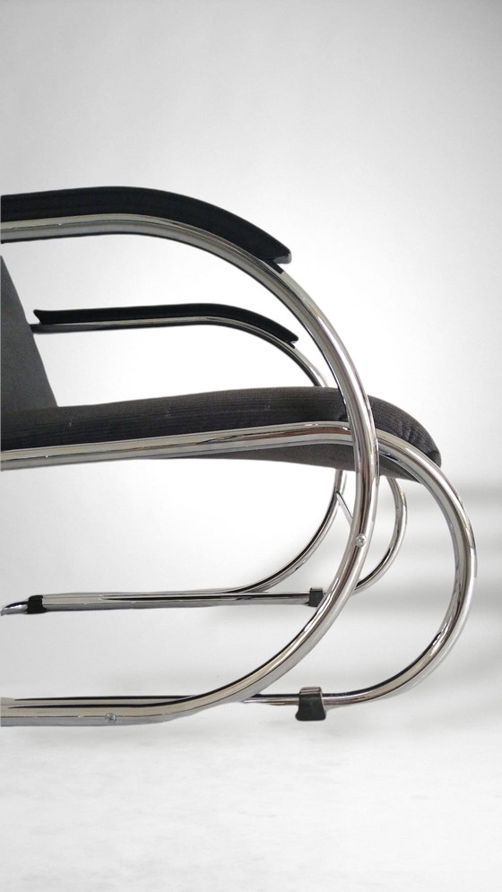 Image 1 of Dutch Originals tubular frame chair