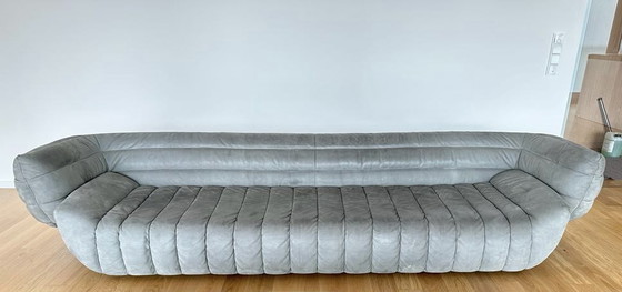 Image 1 of Baxter Tactile Sofa in Kashmir Sucre