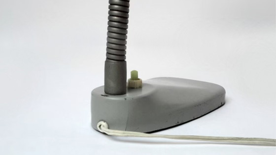 Image 1 of Hala Busquet Grey desk lamp