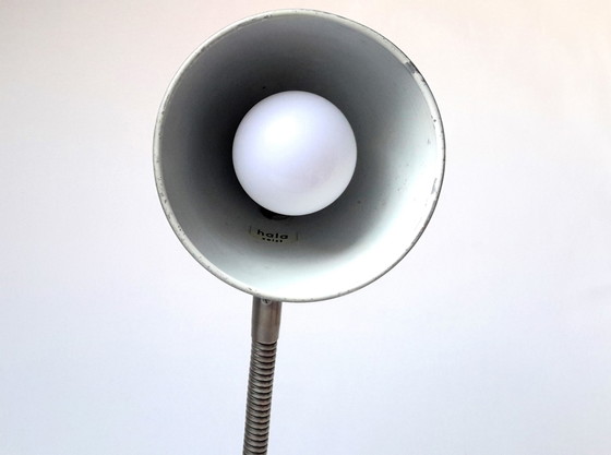 Image 1 of Hala Busquet Grey desk lamp