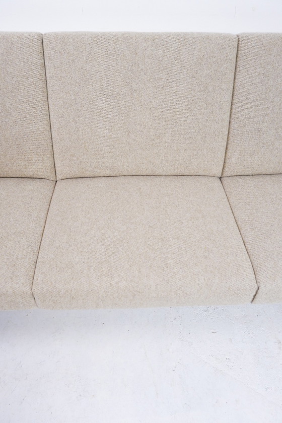 Image 1 of 2x Pastoe armchairs + 3-seater sofa