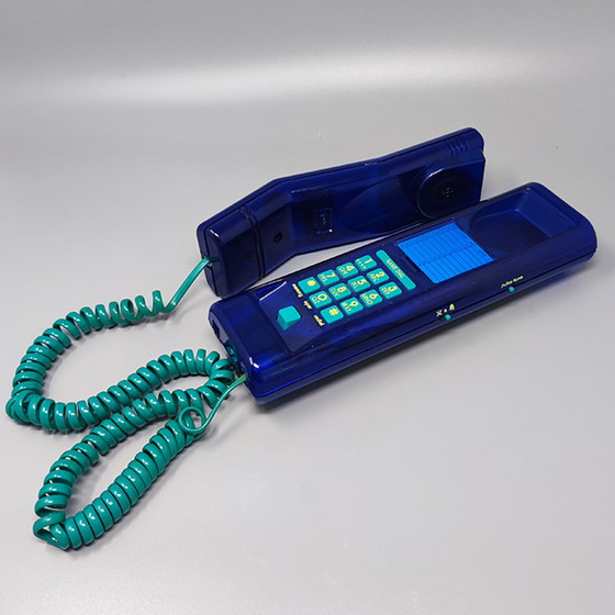 Image 1 of Vintage Swatch Twin Phone "Deluxe"