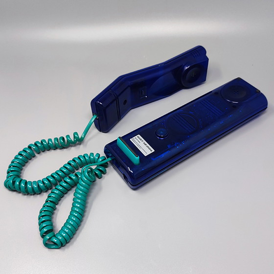 Image 1 of Vintage Swatch Twin Phone "Deluxe"