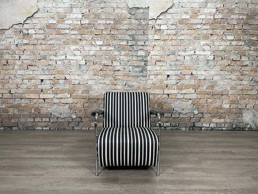 Leolux Scylla armchair