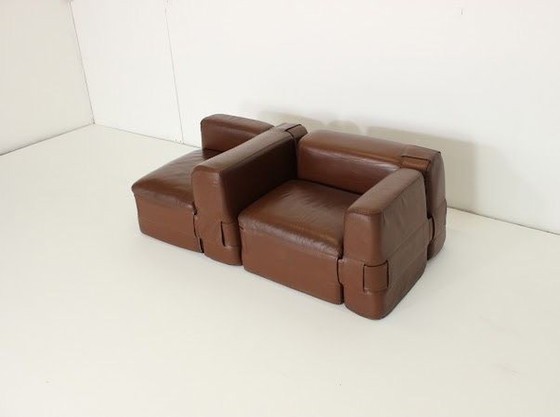 Image 1 of Cassina Quartet Element Sofa