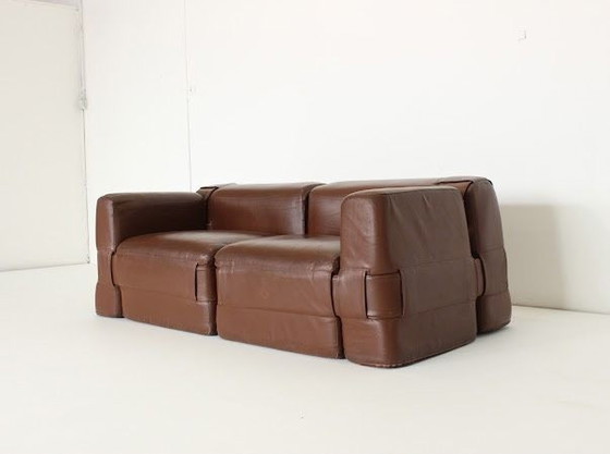 Image 1 of Cassina Quartet Element Sofa