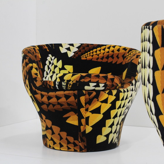 Image 1 of 2 fauteuils vintage