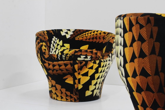 Image 1 of 2 fauteuils vintage