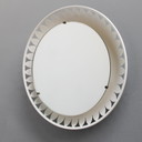 Ernest Igl for Hillebrand flower mirror