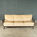 Vintage design sofa – Walter Knoll – Antimott – 1950s