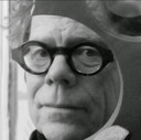 Hans Cornel, dipinto Il sassofonista
