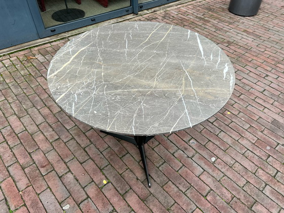 Image 1 of Molteni Attico Table marble top