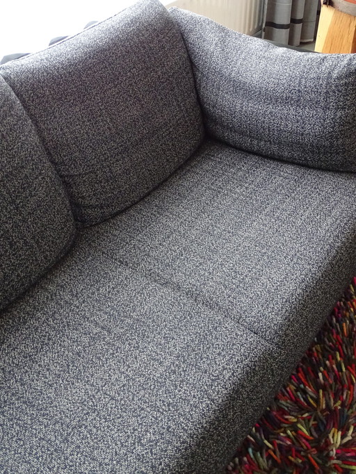 Leolux Pinaco sofa with half corner