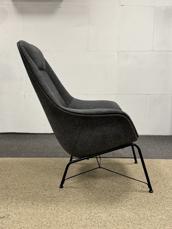 Image 1 of New Jori Prelude Armchair fabric Design chair