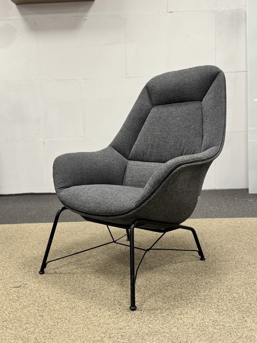 New Jori Prelude Armchair fabric Design chair