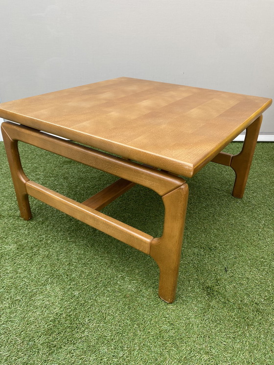 Image 1 of Vintage coffee table